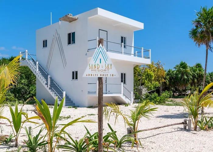 Sand And Sky Resort Adults Only